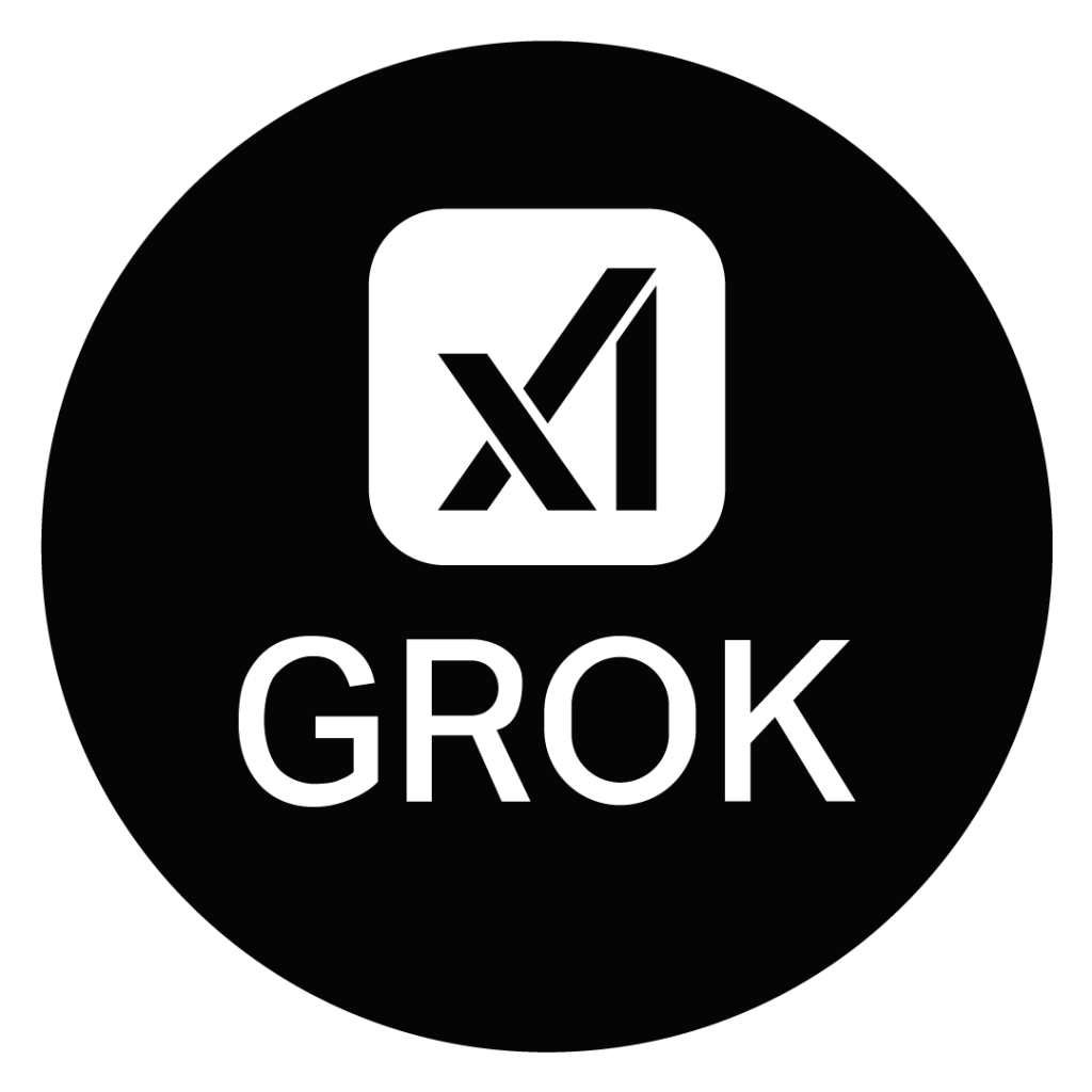 Logo Grok